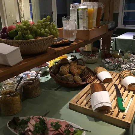 Bromolle Värdshus Jyderup