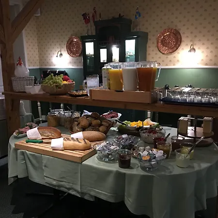 Värdshus Bromolle Jyderup