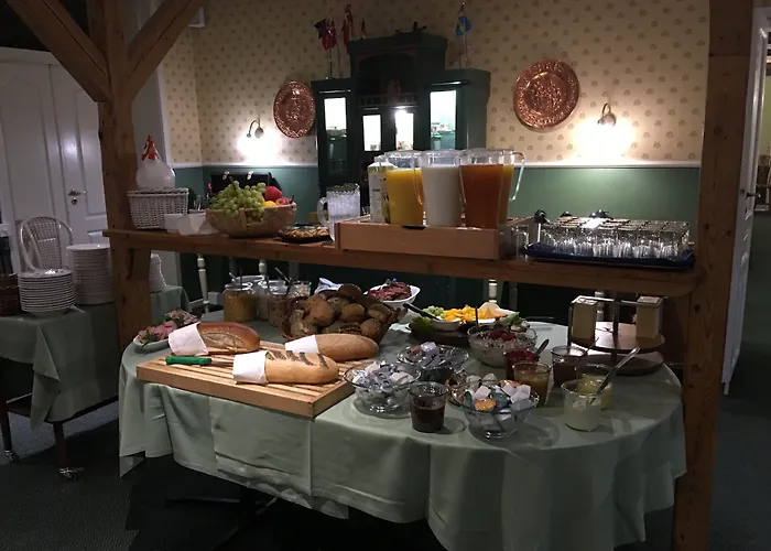 Fogadó Bromolle Jyderup