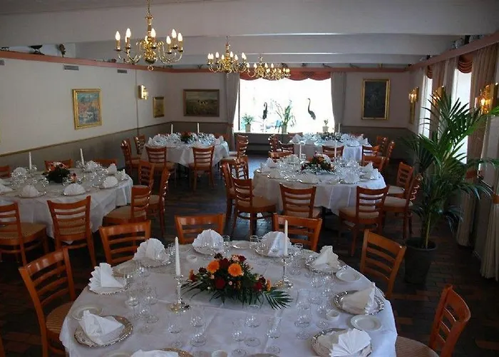 Fogadó Bromolle Jyderup